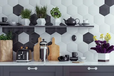 13 Black Kitchen Designs
