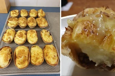 Aussie mum shares ‘ingenious’ Mini Shepherd’s Pie recipe with a very unlikely ingredient … made using her Kmart Air Fryer!