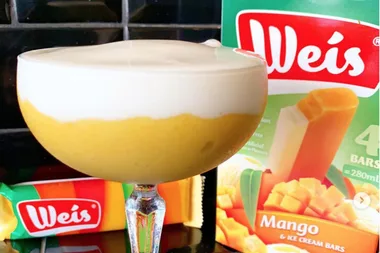 The Weis Bar Cocktail EXISTS – and it’s just the thing to beat this heatwave!