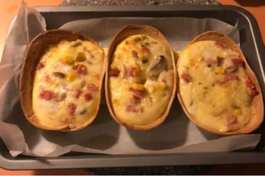 Make it tonight! Quiche Taco Boats – the new dinner hack Aussie mums are obsessed with