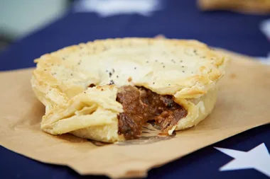 A complete guide to the Aussie meat pie