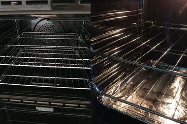 Aussie mum’s 60-second trick to clean your oven – with no scrubbing or harsh chemicals