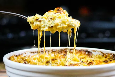 I lost 10kg eating this Aldi cauliflower and cheese recipe!