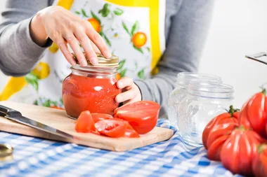 How to Seal and Sterilise Jars