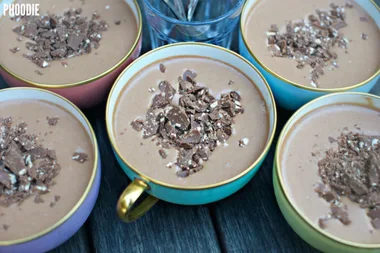 Why Australia is OBSESSED with this mum’s 3-Ingredient Toblerone Mousse …