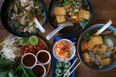 Top 30 Vietnamese Dishes