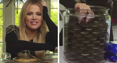How you can style stalk Khloe Kardashian’s iconic cookie jars!