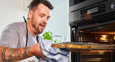 TikTok star Air Fryer Guy reveals his secrets to mastering air frying at home