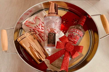 The $8 Kmart gift hack that ALL vodka lovers will want this Christmas!