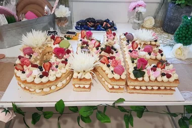 The miracle $5 hack behind this Aussie mum’s AMAZING first birthday cake!