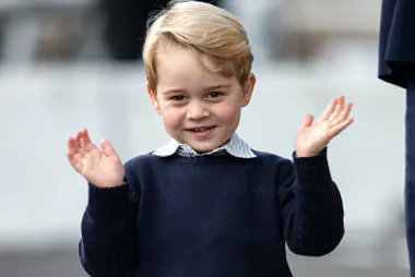 Prince George set to star in his favourite TV show