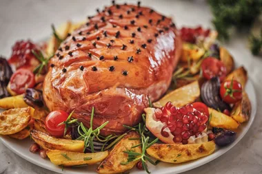 How to pick the best leg of ham