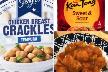 The cult 2-ingredient Sweet ‘N’ Sour hack that’s been dubbed the ‘perfect lockdown dinner’