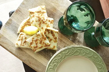 This Aussie mum’s 4-INGREDIENT gozleme recipe has gone viral – now you can do it too