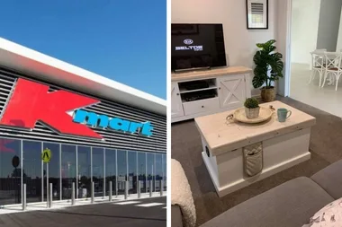Kmart lover’s $5 Pot Holder hack is the genius way to hide your remote controls