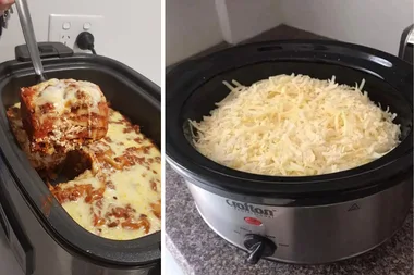People are now making lasagne in their slow cookers – and they say it’s the best they’ve ever had!