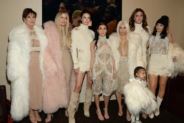 Kardashian family