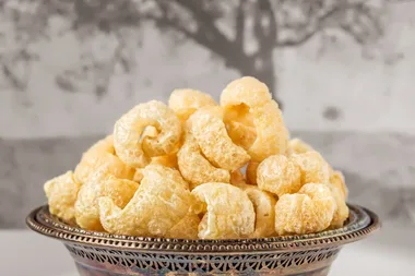 Woolworths has brought out Microwave Pork Crackle – ready in two minutes!