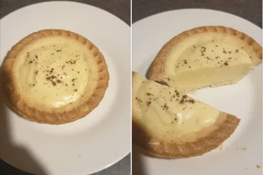 Kmart Pie Makers are now making CUSTARD TARTS in the $29 gadget and they look GOOOOOOOOOOOOOD!