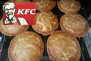 Kmart Pie Maker lovers are now making KFC PIES – and they sound goooooooood!