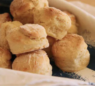 3-Ingredient Lemonade Scones