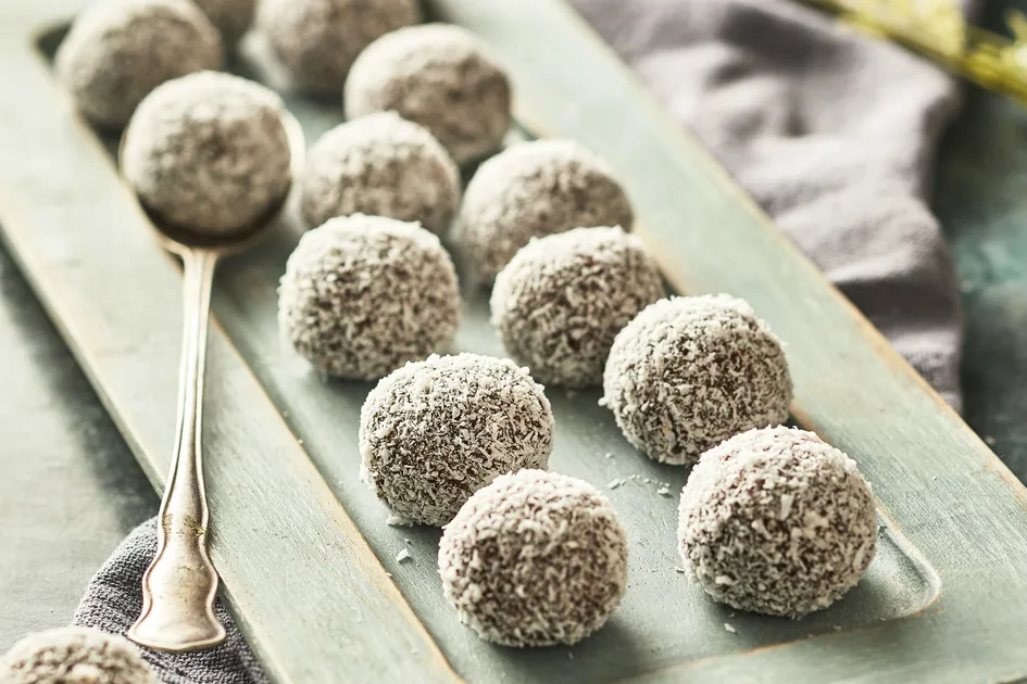 4-Ingredient Weet-Bix Balls recipe recipe | New Idea