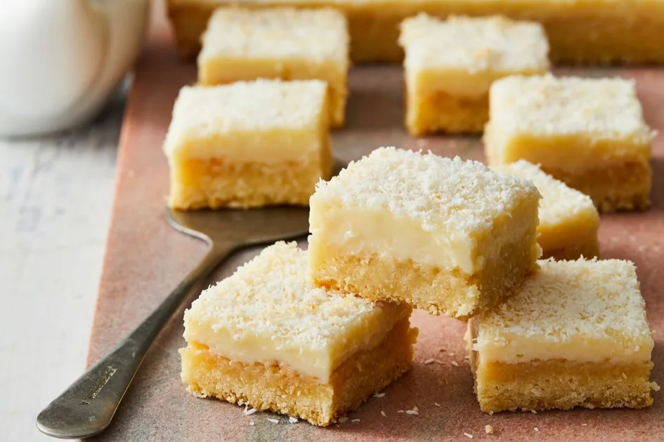 5-Ingredient Lemon Slice Recipe | New Idea