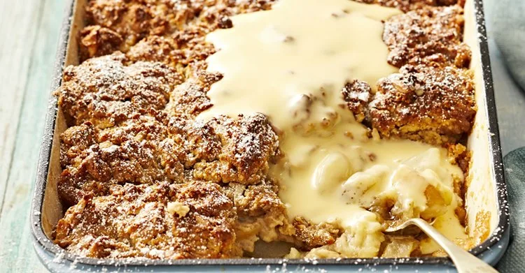 Caramel Apple Cobbler: You won't get enough of this recipe | New Idea