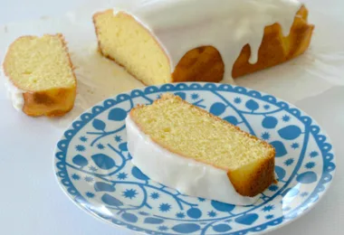 Easy Orange Cake