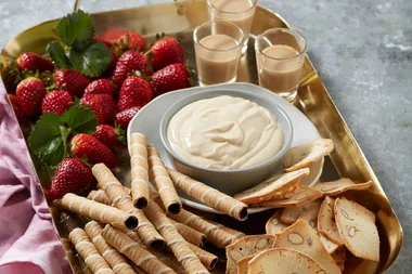 Baileys Dessert Dip