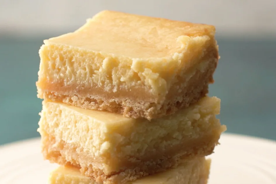 The quick mix lemon slice you need in your life Recipe | New Idea