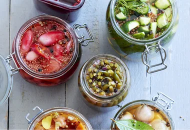 Pickling vinegar