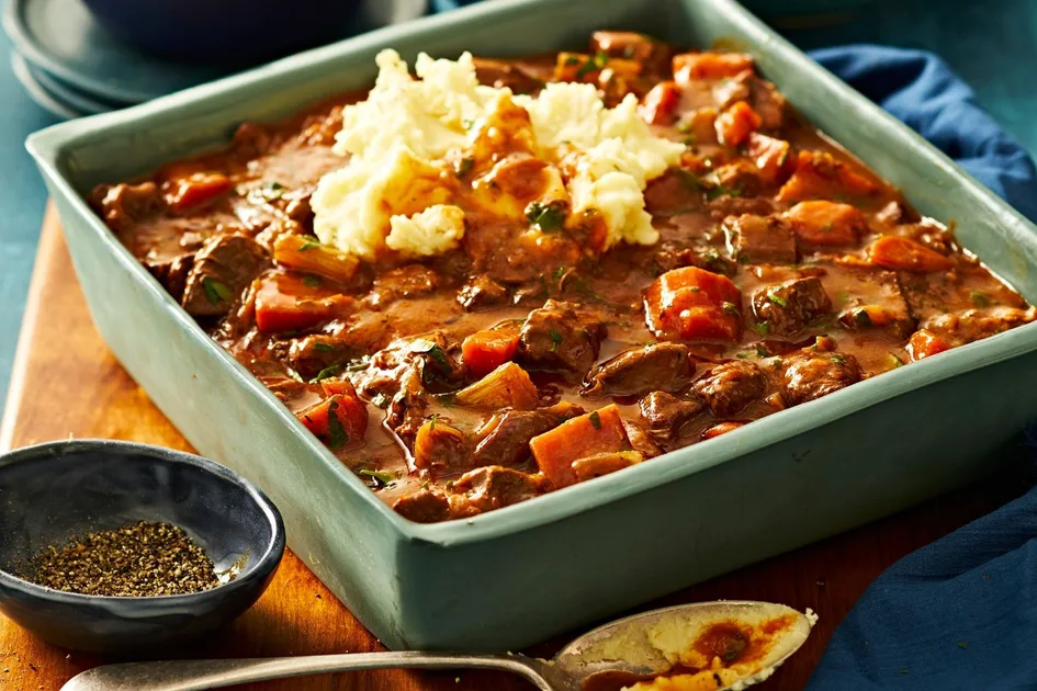 This devilled lamb casserole is a winner! Recipe | New Idea