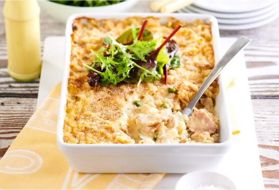 Tuna bake Recipe | New Idea