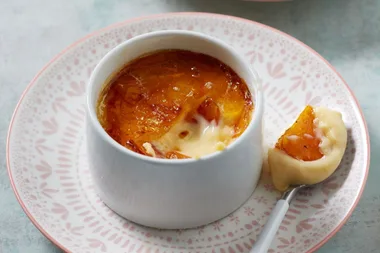 3-Ingredient Creme Brulee