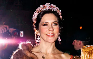 HOT PHOTOS: Princess Mary stuns at Danish fashion event