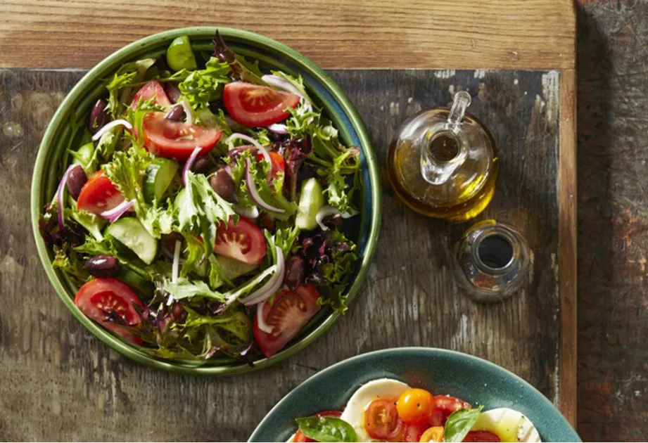 Insalata mista Recipe | New Idea