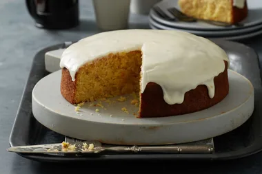 Orange and Almond Cake