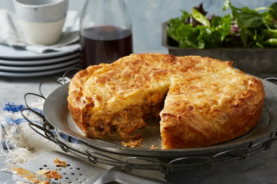 Massaman Beef and Potato Pie: The perfect recipe Recipe | New Idea