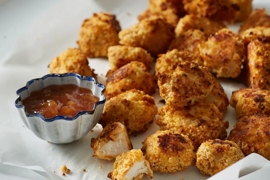 Butter Chicken Bites Recipe | New Idea