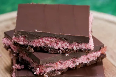 DIY Cherry Ripe