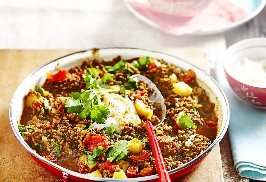 Sweet mild beef curry Recipe | New Idea
