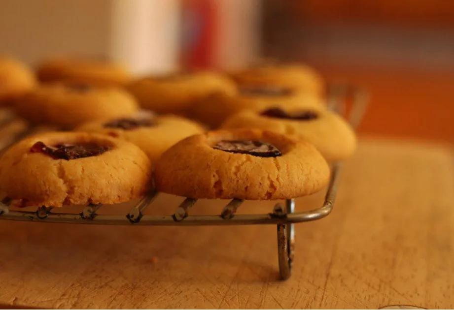Traditional jam drops Recipe | New Idea