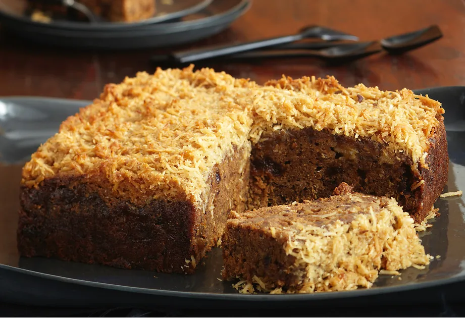 Lumberjack cake Recipe | New Idea