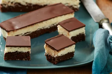 Coconut Bounty Brownie