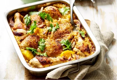 Baked Mango Chicken