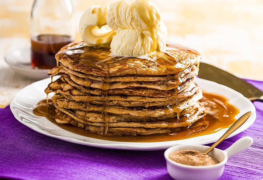 Sweet Mexican Pancakes Recipe | New Idea