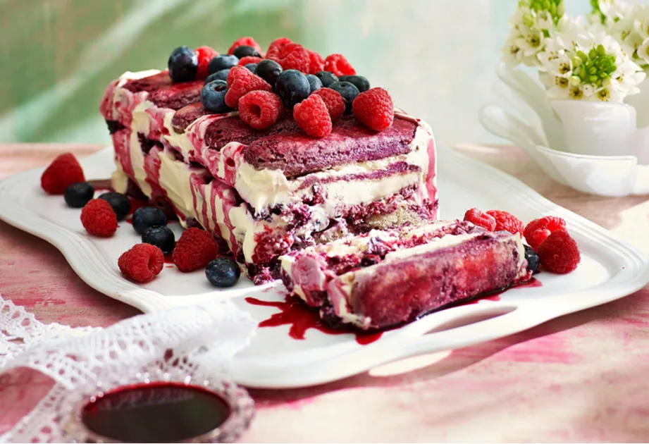 Berrymisu Recipe | New Idea