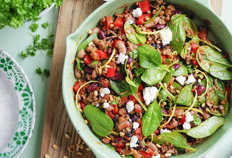 Middle Eastern savoury mince Recipe | New Idea