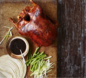 Chinese Crispy Duck